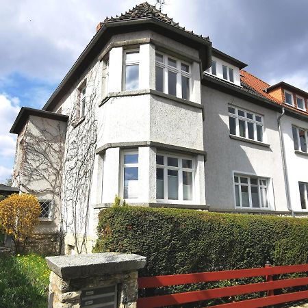 Bohnapartments Ega Stadtblick - Garten - Wlan - Naehe Theater Ega Und Messe Erfurt Eksteriør billede