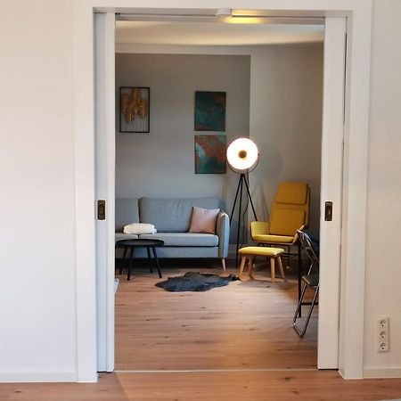 Bohnapartments Ega Stadtblick - Garten - Wlan - Naehe Theater Ega Und Messe Erfurt Eksteriør billede