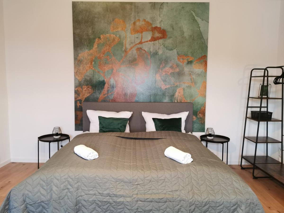 Bohnapartments Ega Stadtblick - Garten - Wlan - Naehe Theater Ega Und Messe Erfurt Eksteriør billede